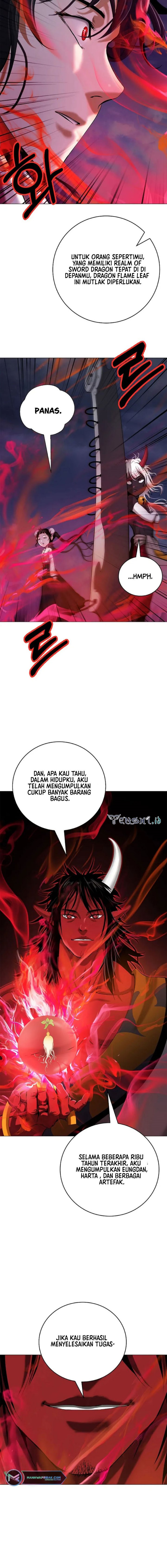 Cystic Story (Call The Spear) Chapter 113 Gambar 19