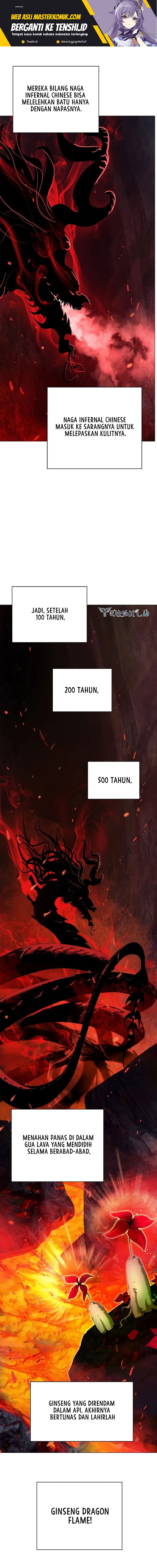 Cystic Story (Call The Spear) Chapter 114 Gambar 2