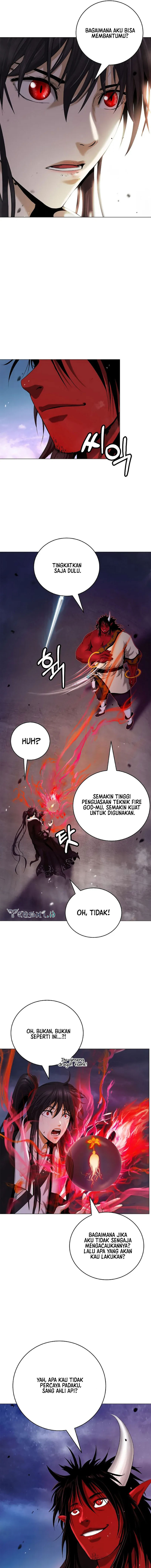 Cystic Story (Call The Spear) Chapter 114 Gambar 4