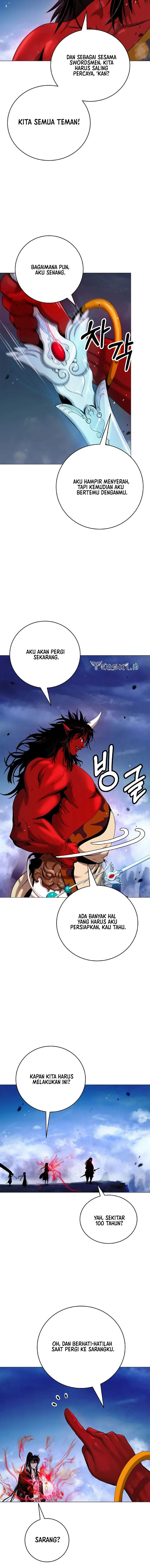 Cystic Story (Call The Spear) Chapter 114 Gambar 5