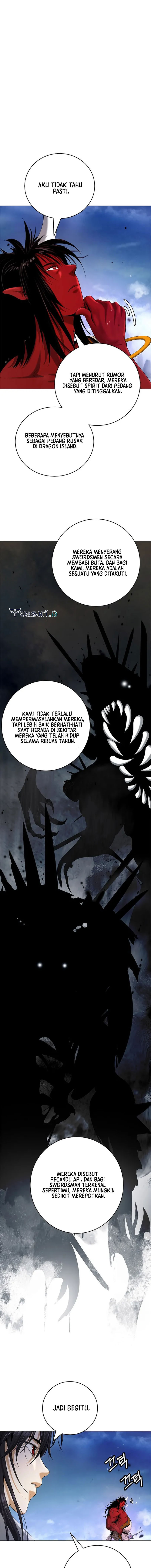 Cystic Story (Call The Spear) Chapter 114 Gambar 6