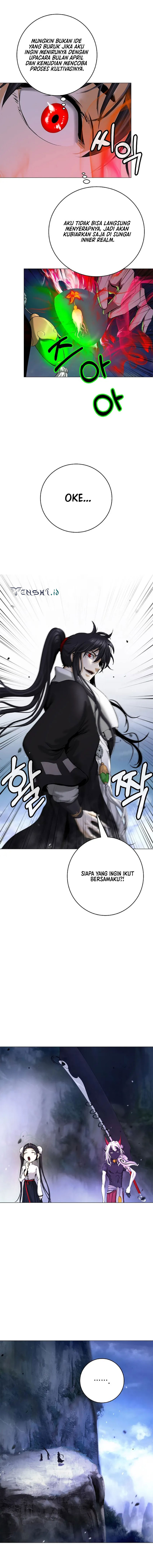 Cystic Story (Call The Spear) Chapter 114 Gambar 8