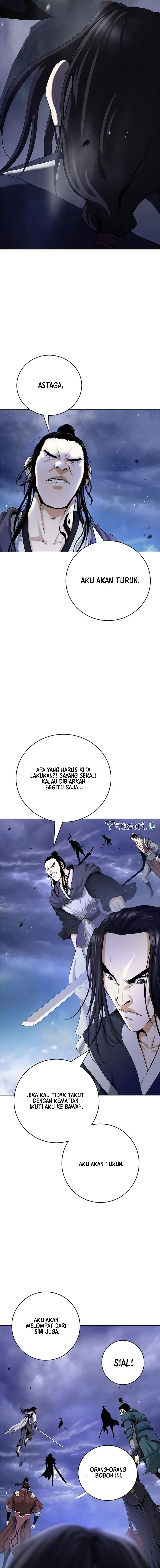 Cystic Story (Call The Spear) Chapter 114 Gambar 10