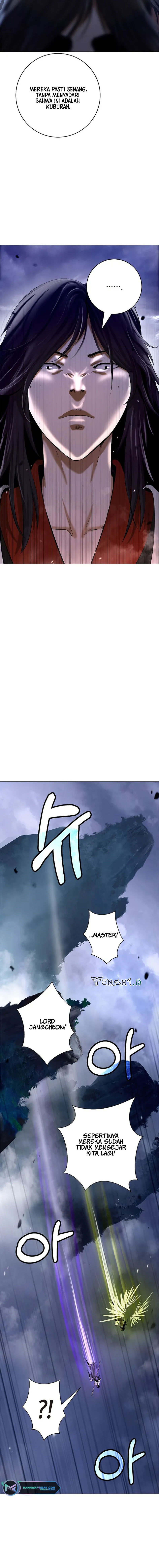 Cystic Story (Call The Spear) Chapter 114 Gambar 11