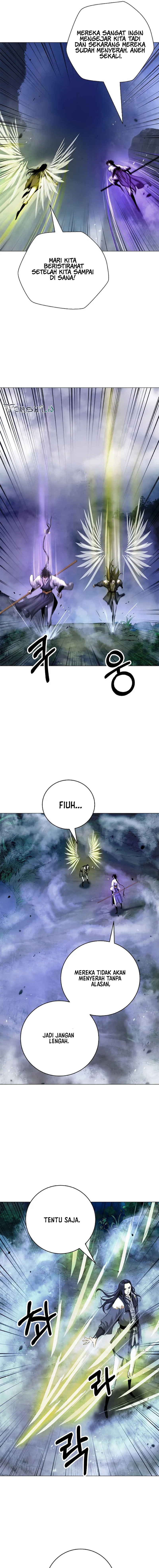 Cystic Story (Call The Spear) Chapter 114 Gambar 12