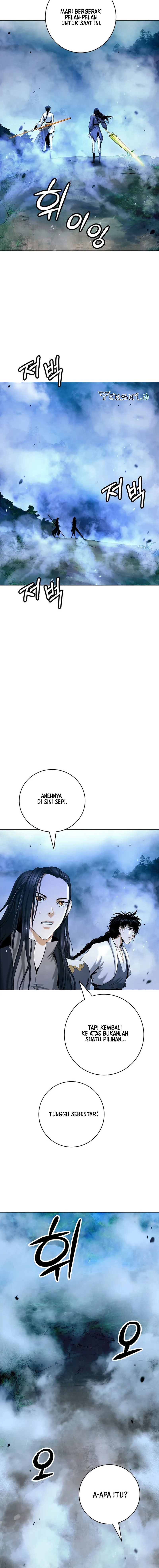 Cystic Story (Call The Spear) Chapter 114 Gambar 13