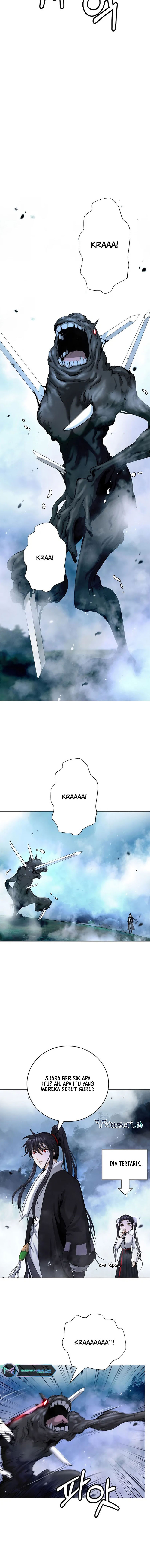 Cystic Story (Call The Spear) Chapter 114 Gambar 15