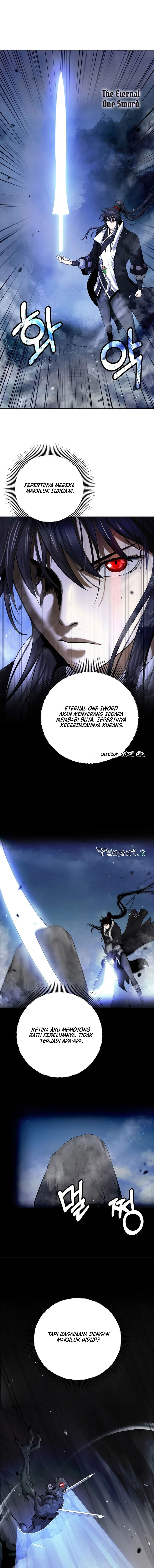 Cystic Story (Call The Spear) Chapter 114 Gambar 16
