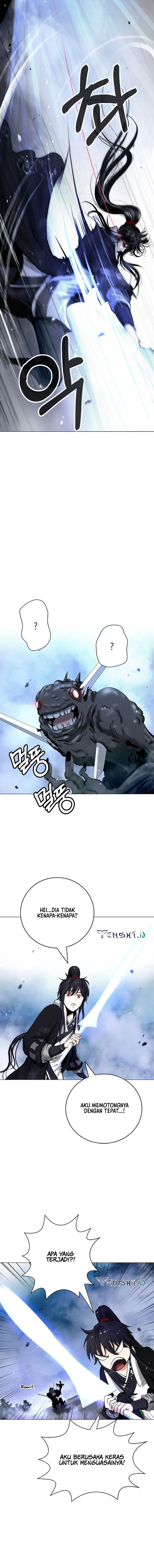 Cystic Story (Call The Spear) Chapter 114 Gambar 17