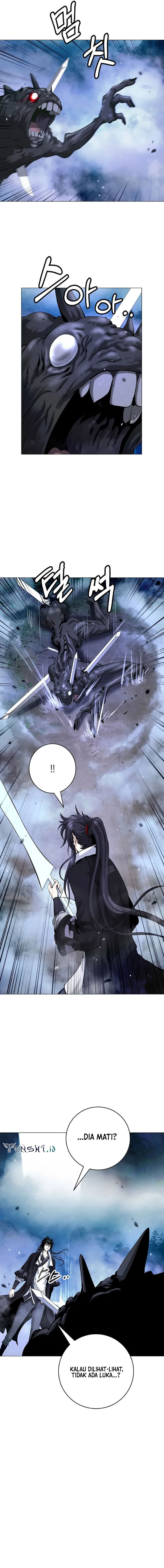 Cystic Story (Call The Spear) Chapter 114 Gambar 18
