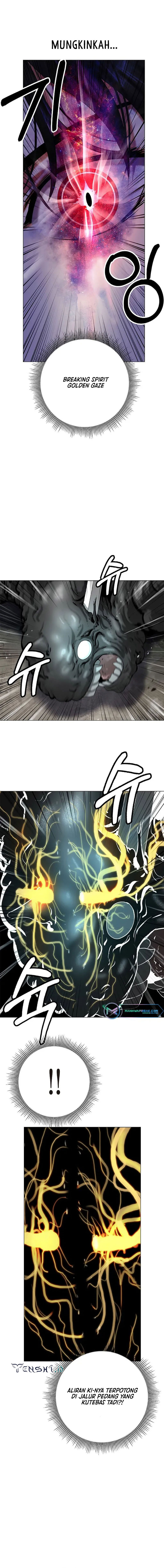 Cystic Story (Call The Spear) Chapter 114 Gambar 19