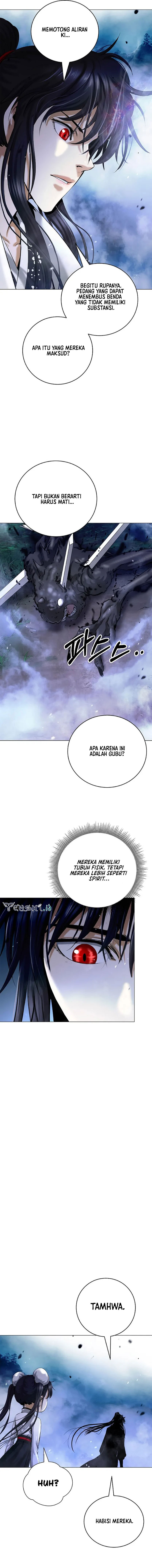 Cystic Story (Call The Spear) Chapter 114 Gambar 20