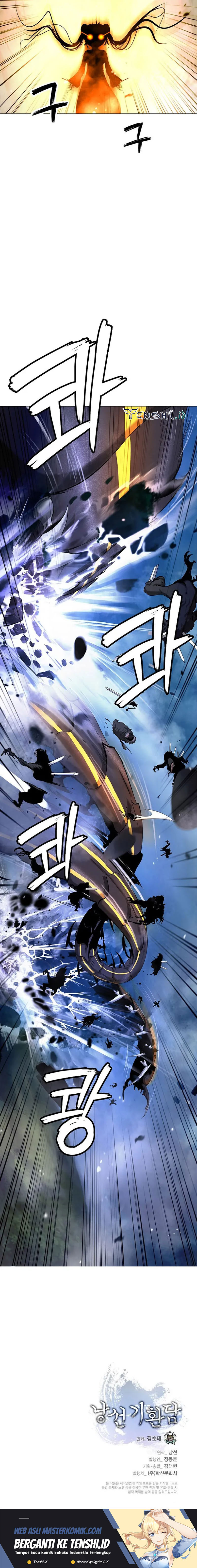 Cystic Story (Call The Spear) Chapter 114 Gambar 22