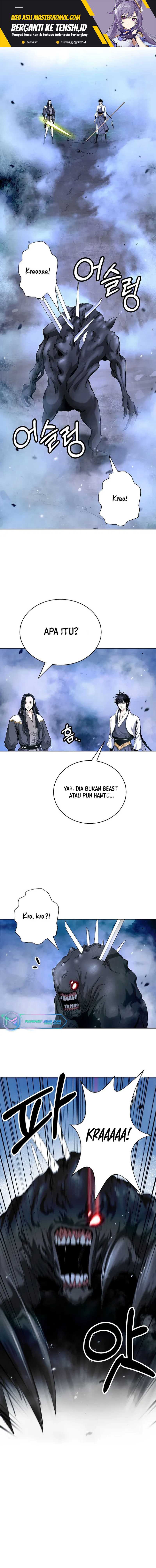 Cystic Story (Call The Spear) Chapter 115 Gambar 2