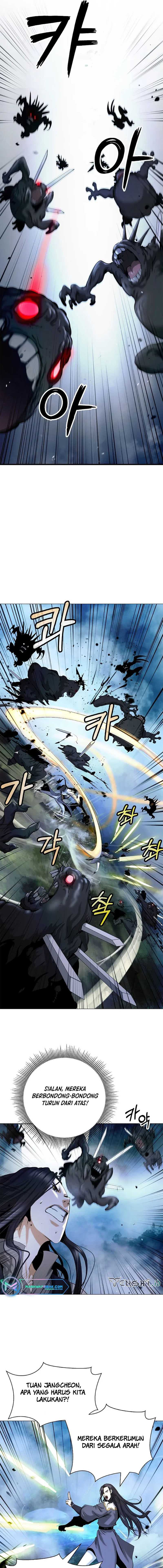 Cystic Story (Call The Spear) Chapter 115 Gambar 6