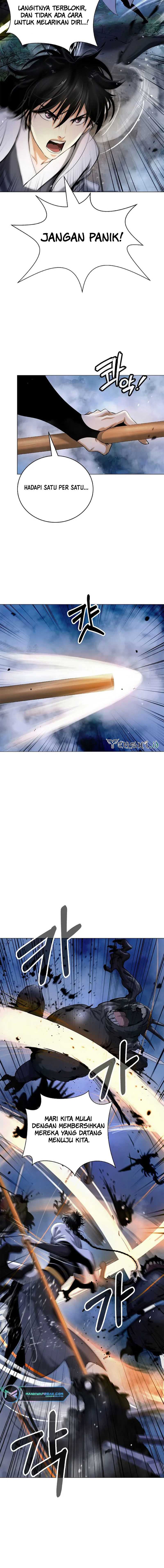 Cystic Story (Call The Spear) Chapter 115 Gambar 7