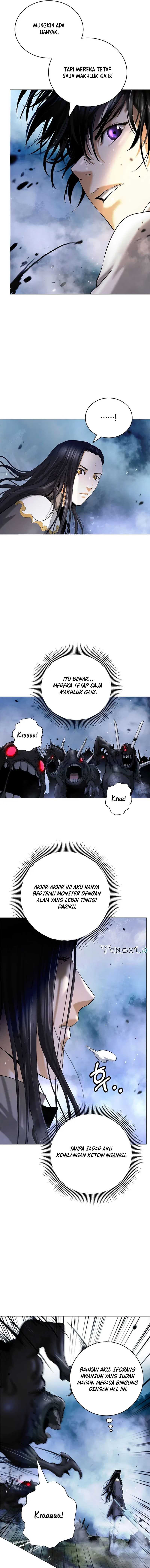 Cystic Story (Call The Spear) Chapter 115 Gambar 8