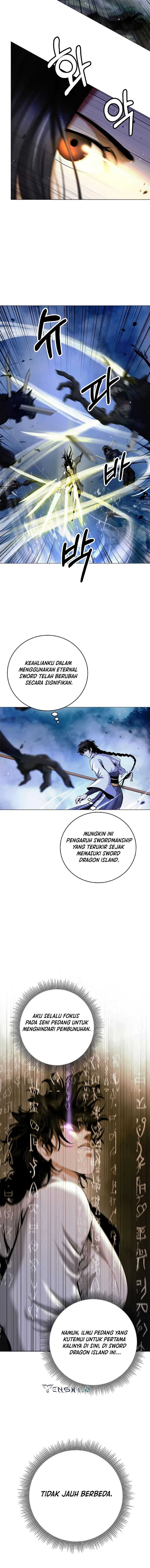 Cystic Story (Call The Spear) Chapter 115 Gambar 9