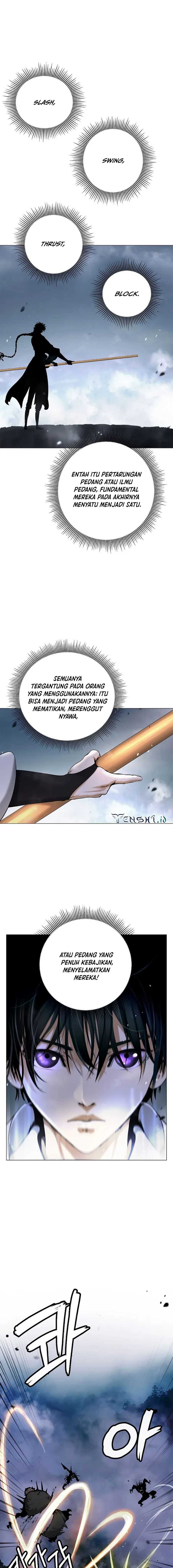 Cystic Story (Call The Spear) Chapter 115 Gambar 10
