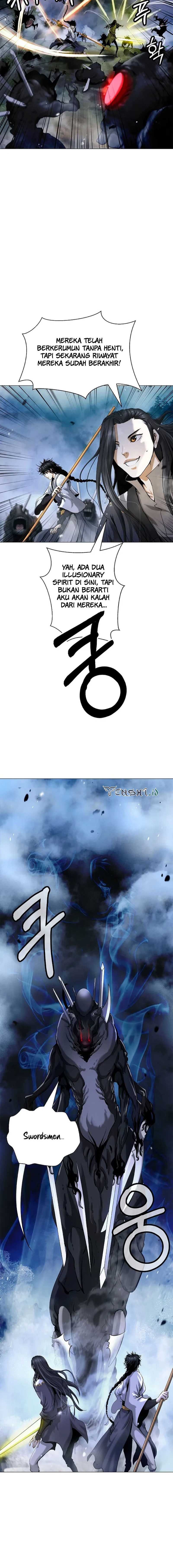 Cystic Story (Call The Spear) Chapter 115 Gambar 11