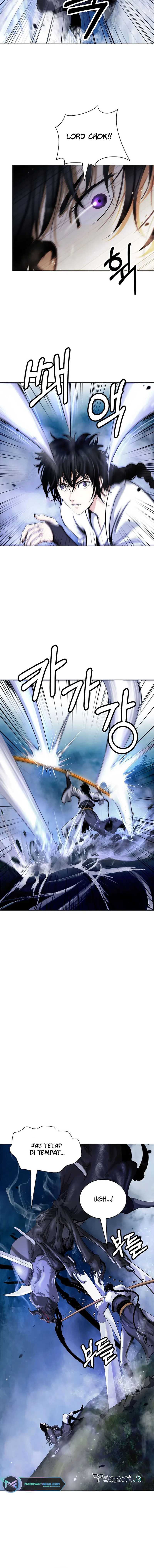 Cystic Story (Call The Spear) Chapter 115 Gambar 13