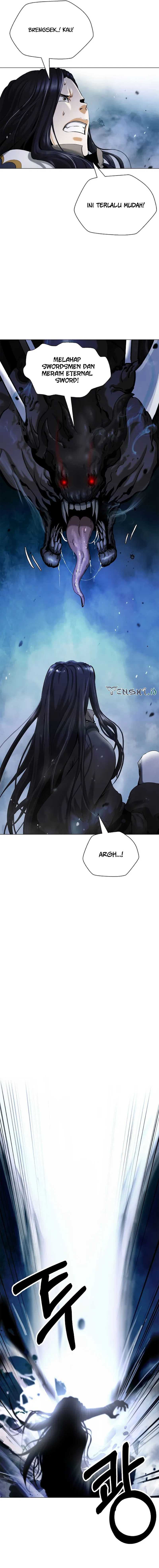 Cystic Story (Call The Spear) Chapter 115 Gambar 14