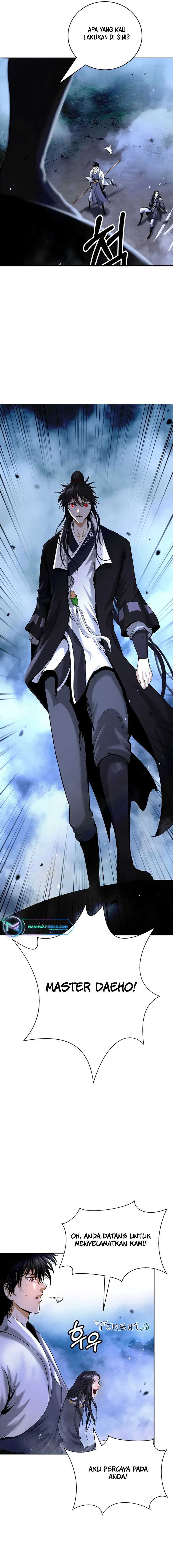 Cystic Story (Call The Spear) Chapter 115 Gambar 16