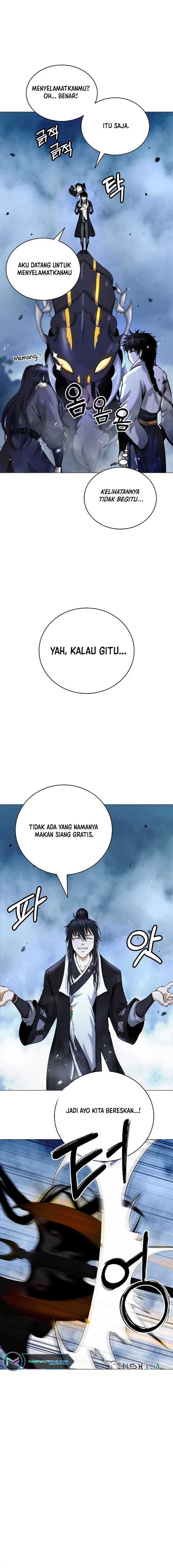 Cystic Story (Call The Spear) Chapter 115 Gambar 17