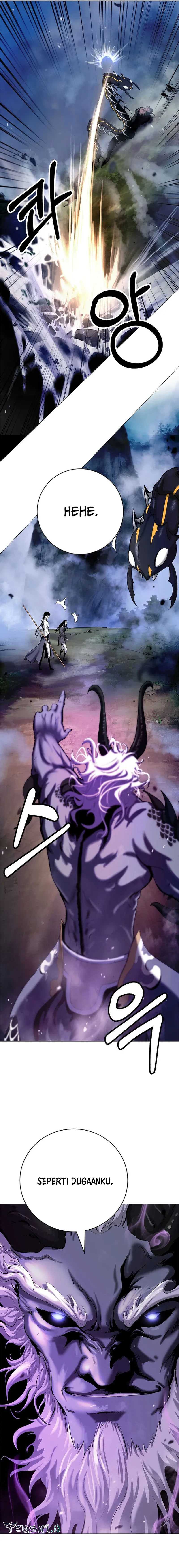 Cystic Story (Call The Spear) Chapter 115 Gambar 18