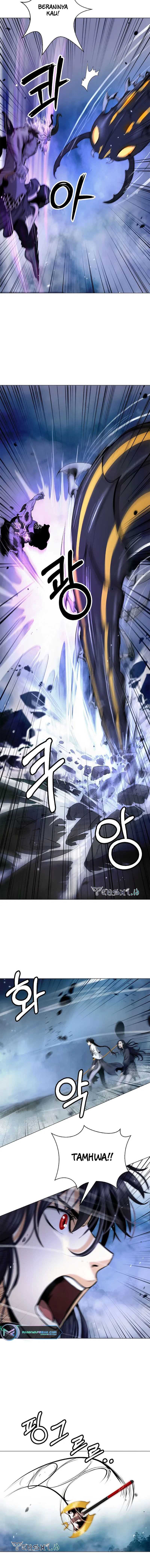 Cystic Story (Call The Spear) Chapter 115 Gambar 21