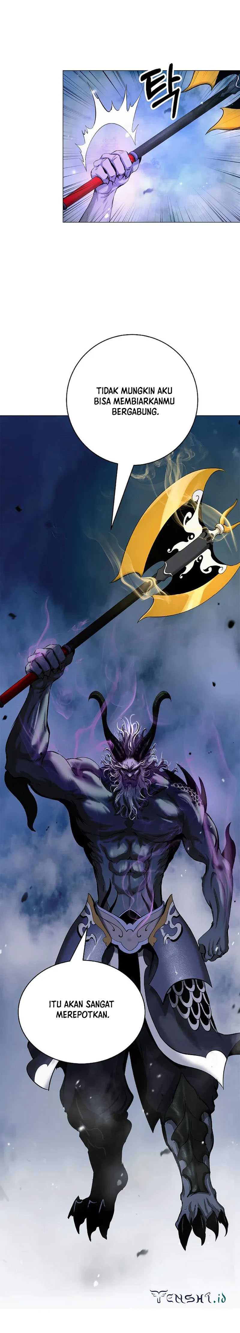 Cystic Story (Call The Spear) Chapter 115 Gambar 22