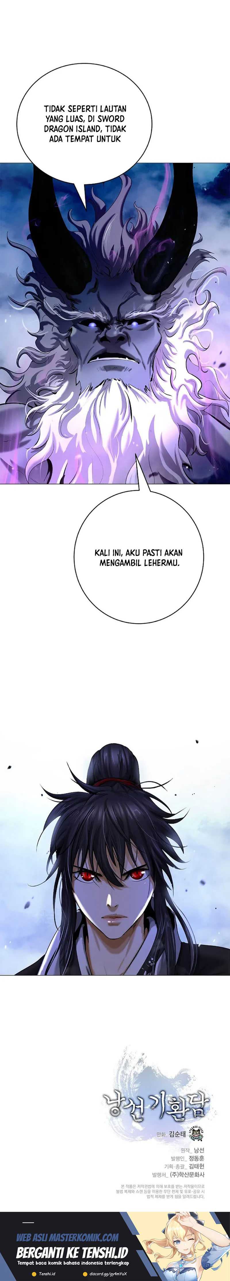 Cystic Story (Call The Spear) Chapter 115 Gambar 23