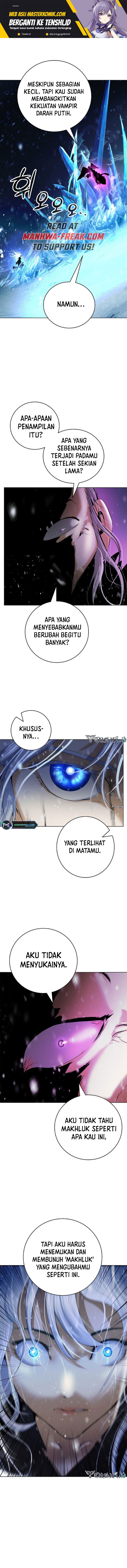 Cystic Story (Call The Spear) Chapter 122 Gambar 2