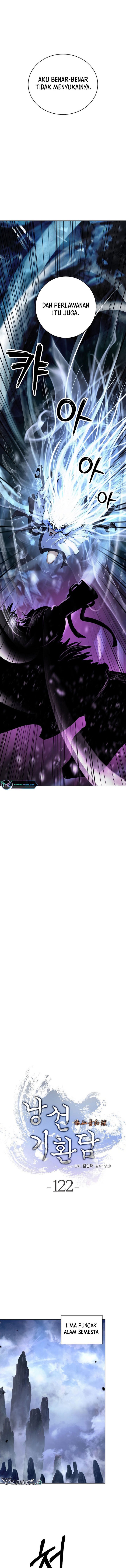 Cystic Story (Call The Spear) Chapter 122 Gambar 3