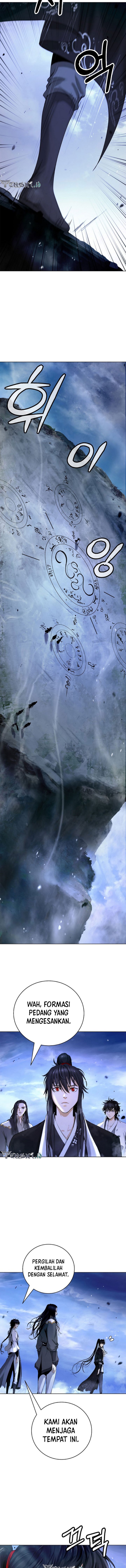 Cystic Story (Call The Spear) Chapter 122 Gambar 4