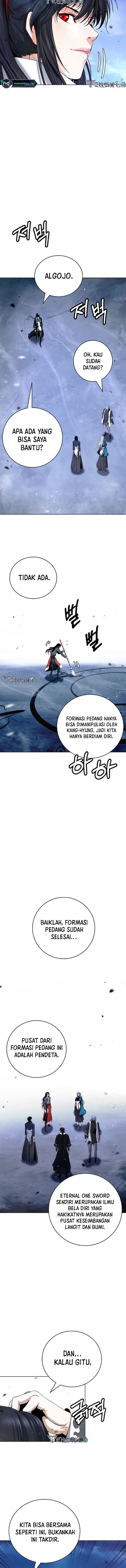 Cystic Story (Call The Spear) Chapter 122 Gambar 5