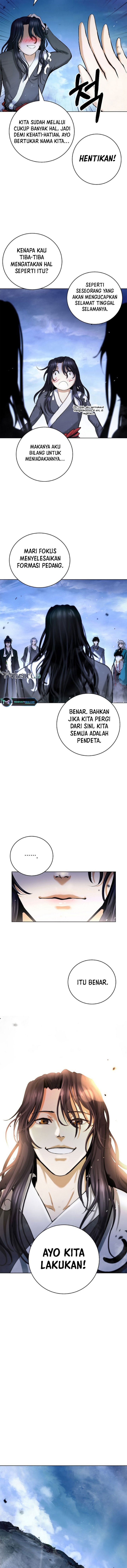 Cystic Story (Call The Spear) Chapter 122 Gambar 6