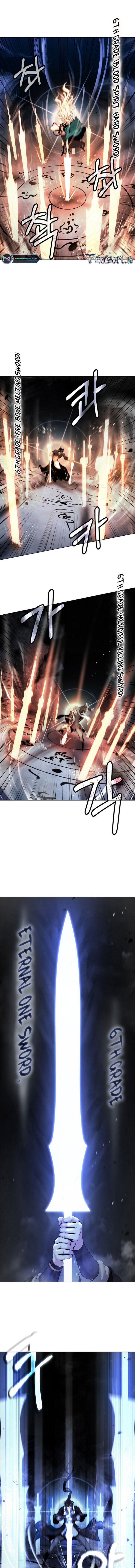 Cystic Story (Call The Spear) Chapter 122 Gambar 8