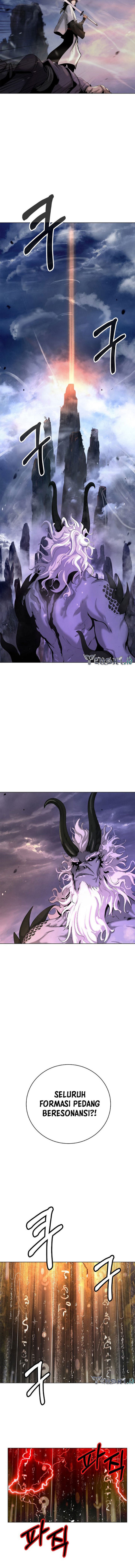 Cystic Story (Call The Spear) Chapter 122 Gambar 10