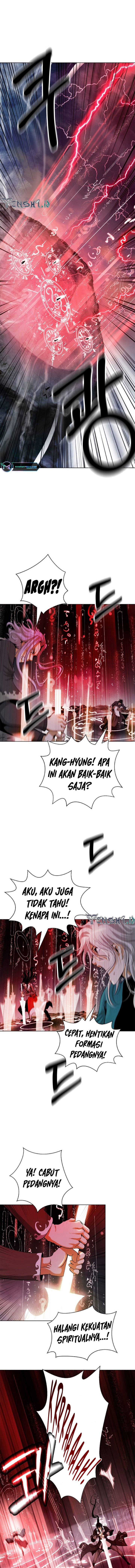 Cystic Story (Call The Spear) Chapter 122 Gambar 11