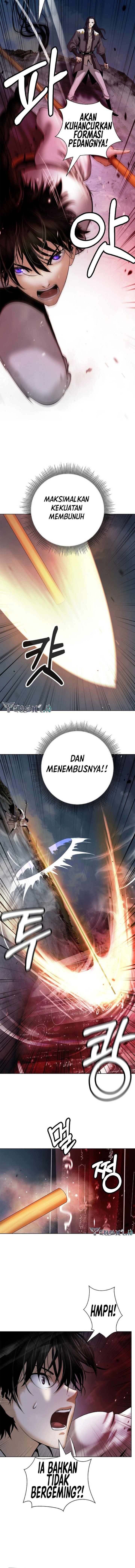 Cystic Story (Call The Spear) Chapter 122 Gambar 13