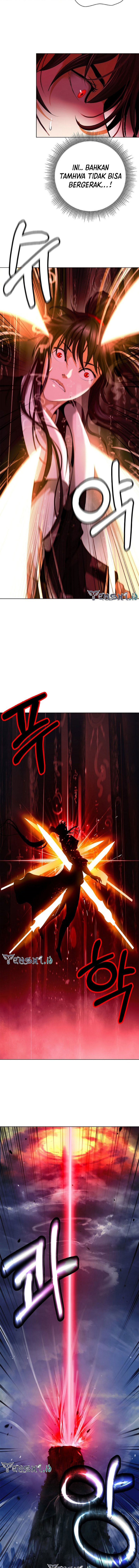Cystic Story (Call The Spear) Chapter 122 Gambar 16