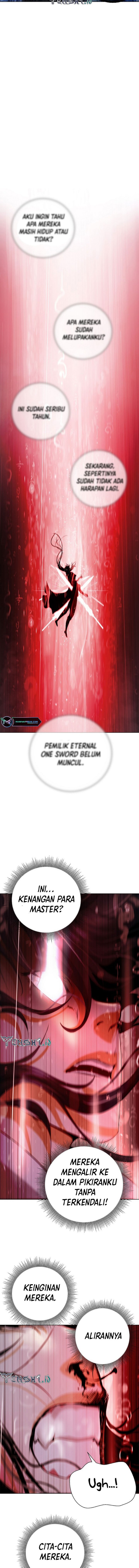 Cystic Story (Call The Spear) Chapter 122 Gambar 17