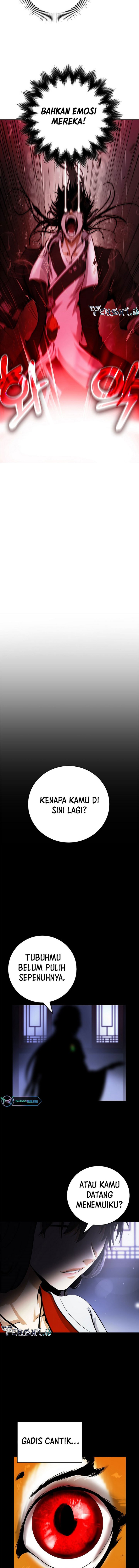Cystic Story (Call The Spear) Chapter 122 Gambar 18