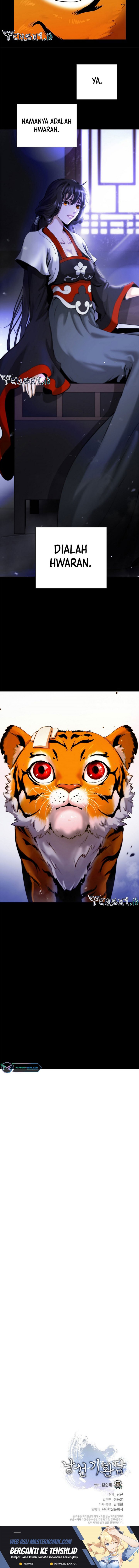 Cystic Story (Call The Spear) Chapter 122 Gambar 19