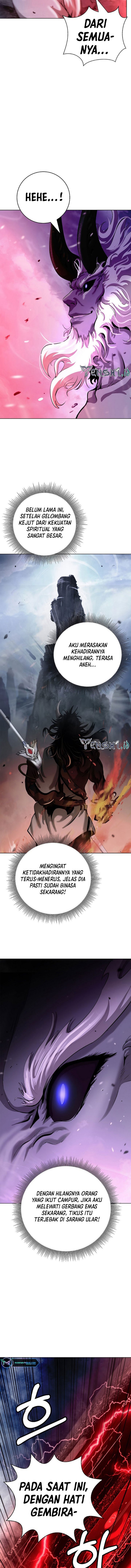 Cystic Story (Call The Spear) Chapter 123 Gambar 4