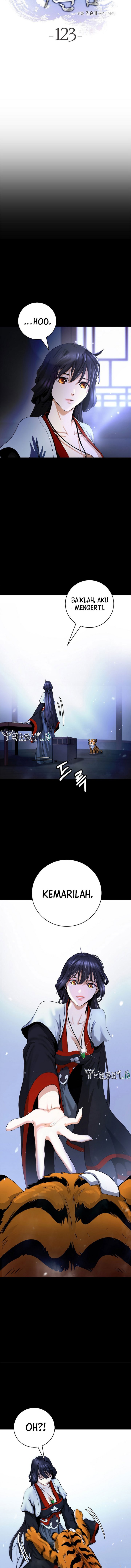 Cystic Story (Call The Spear) Chapter 123 Gambar 6
