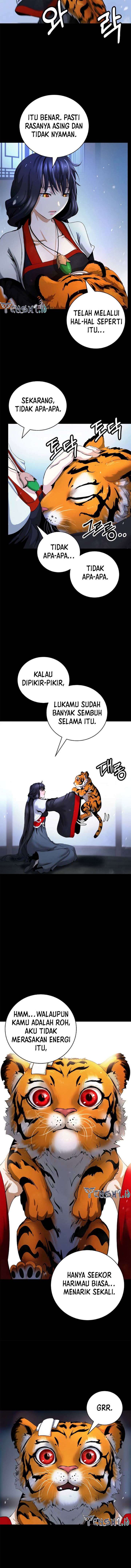 Cystic Story (Call The Spear) Chapter 123 Gambar 7