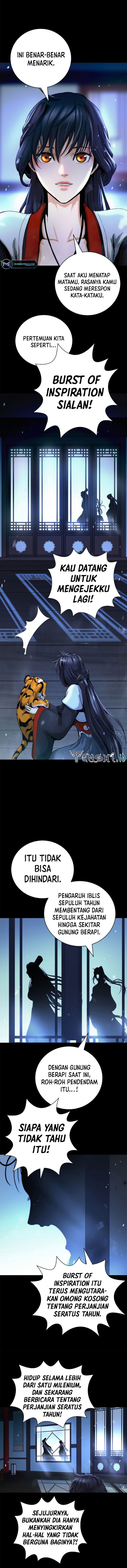 Cystic Story (Call The Spear) Chapter 123 Gambar 8