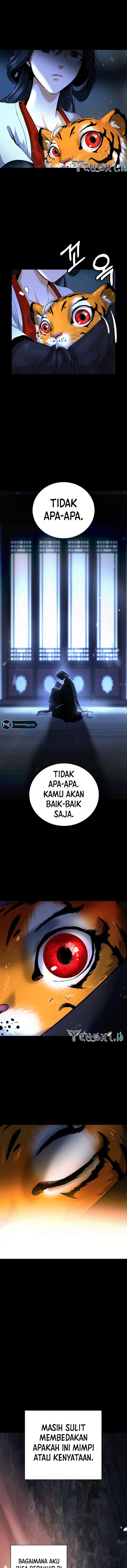 Cystic Story (Call The Spear) Chapter 123 Gambar 9